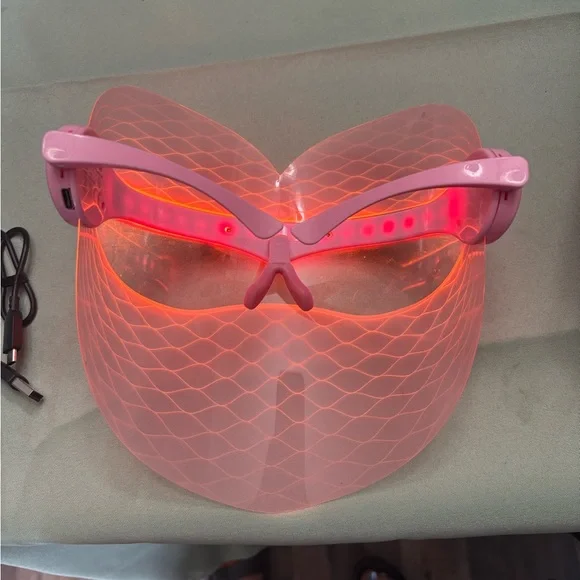 Skin Gym Wrinklit LED mask - Picture 4 of 6